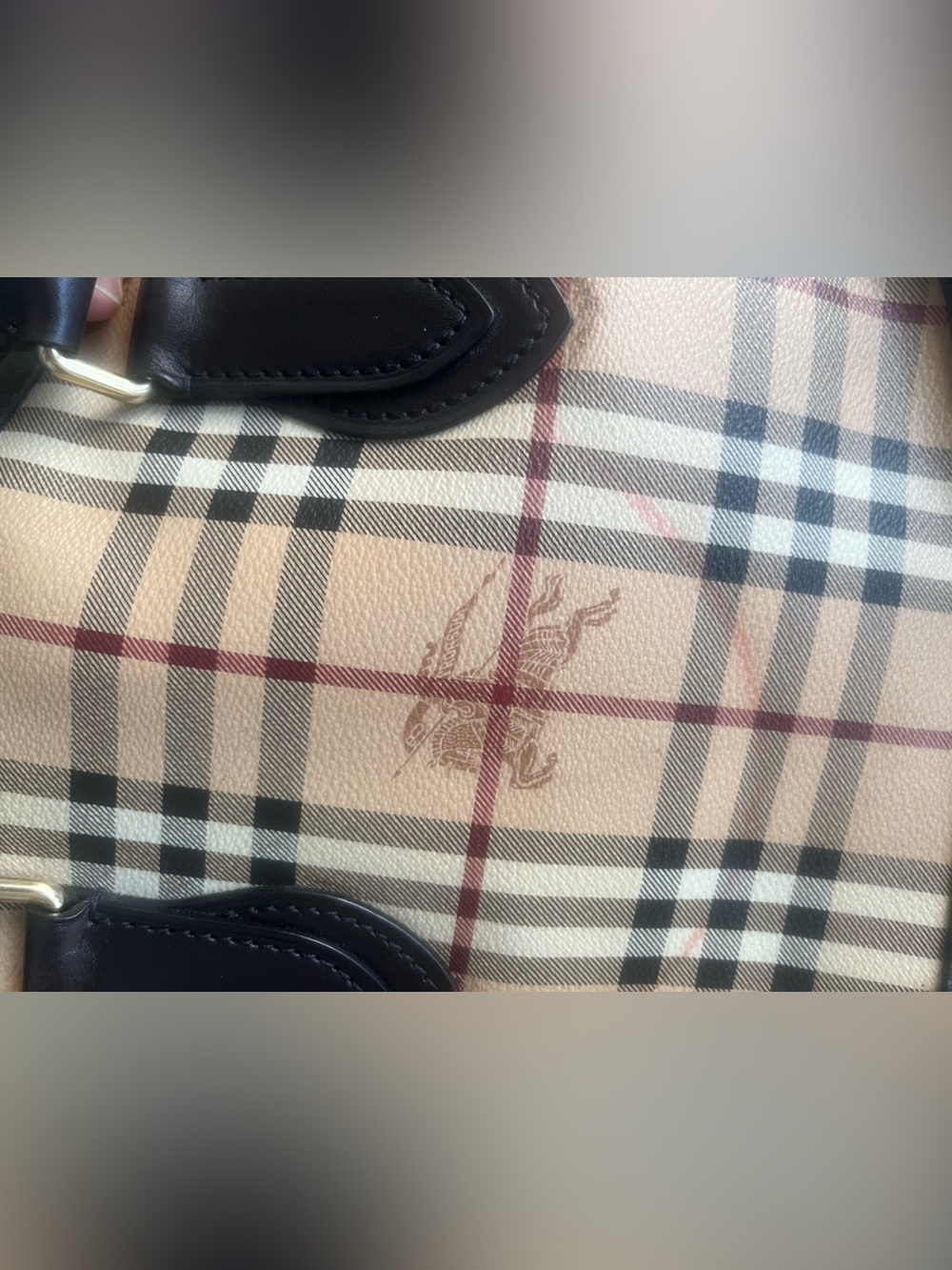 Burberry bag - Picture 14 of 15